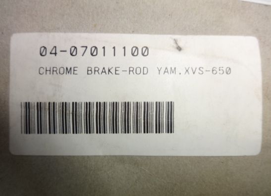 Trommelrem Yamaha XVS 650 Dragstar