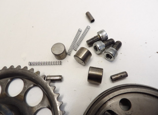 Start up clutch Kawasaki ER 5