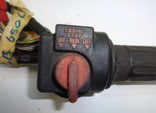 Lenkerschalter rechts Honda CB 650