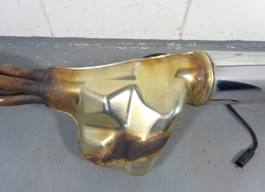 Muffler BMW K 1200 RS