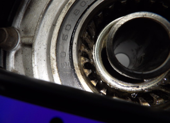 Cardan Honda VT 1100