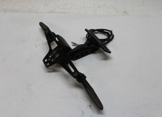 Kennzeichenhalter Yamaha XJ 6 N