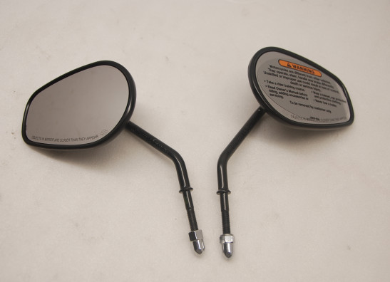 Spiegel set Harley Davidson Softtail