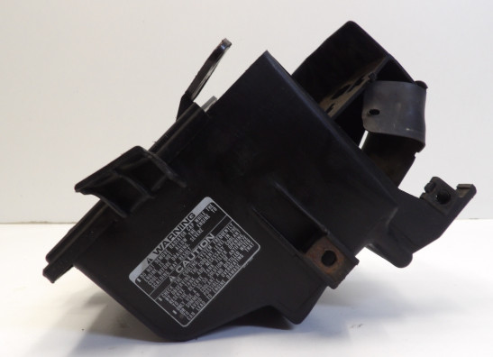 Accubak Honda CBR 600 F