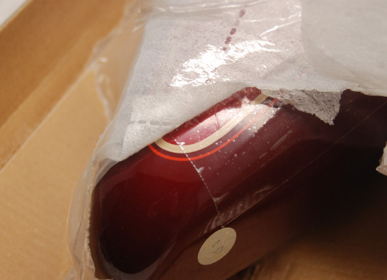 Tank Harley Davidson Softtail