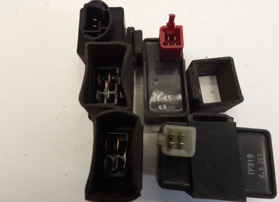 Relay Honda ST 1100 Pan European