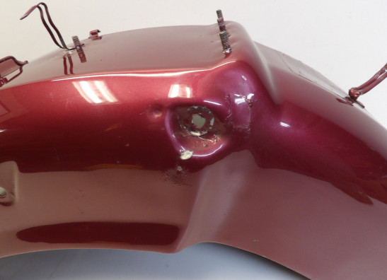 Achterspatbord Honda VT 700 750