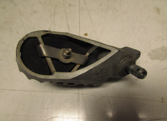 Footrest right KTM 990 SM + SMT