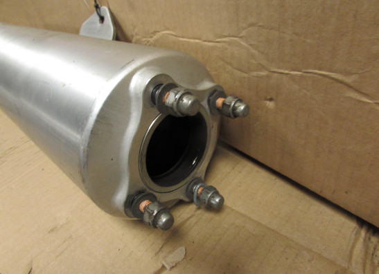 Uitlaat Suzuki GSX R 750