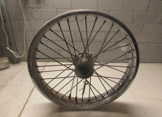 Front Wheel Suzuki LS 650