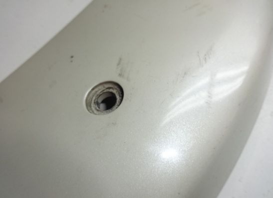 Topkuip verbinding onder Honda PC 800