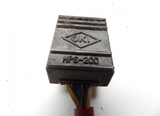 CDI Einheit Honda CB 650