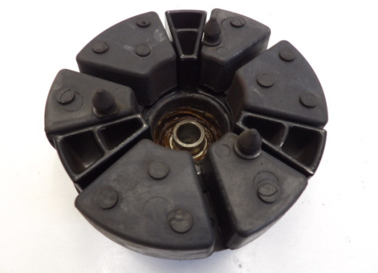 Tandwieldrager Yamaha TDM