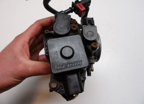 Throttle body Kawasaki VERSYS 650