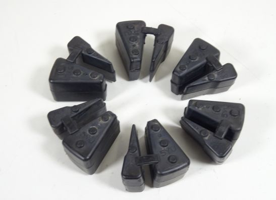 Driven flange Yamaha MT 01
