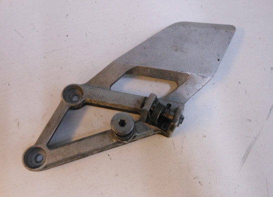 Fussrastetrager vorne links Honda CBR 600 F