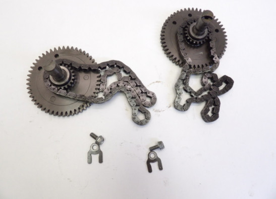 Engine parts Yamaha XV 700 / 750 SE