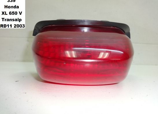 Rucklicht Honda TRANSALP