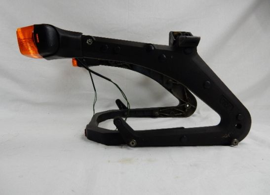 Koffer halter set Moto Guzzi 1000 SP 3