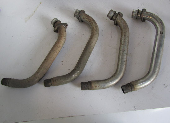 Uitlaatbochten Yamaha XJ 900 S Diversion