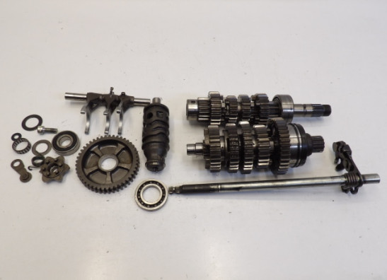 Versnellingsbak Honda CBF 500
