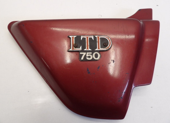Seitenverkleidung rechts klein Kawasaki LTD 750