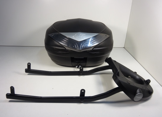 Topkoffer Kawasaki ER 6