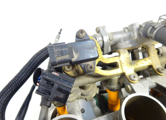 Gasklephuis Yamaha FZ6