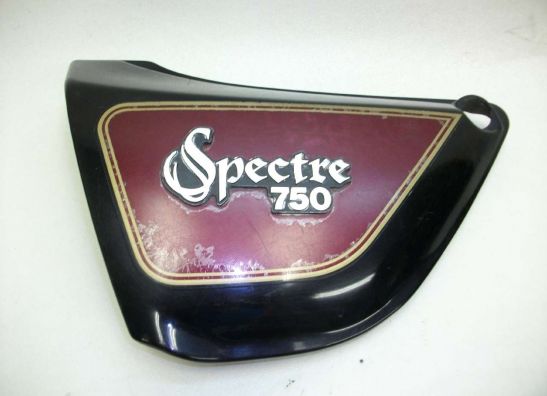 Seitenverkleidung links klein Kawasaki LTD 750