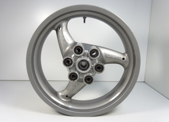 Achtervelg Ducati monster 600