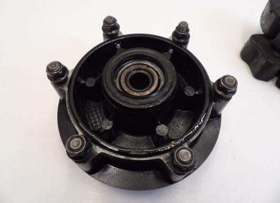 Driven flange Yamaha TDM