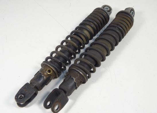 Stossdampfer hinten Suzuki Burgman 200