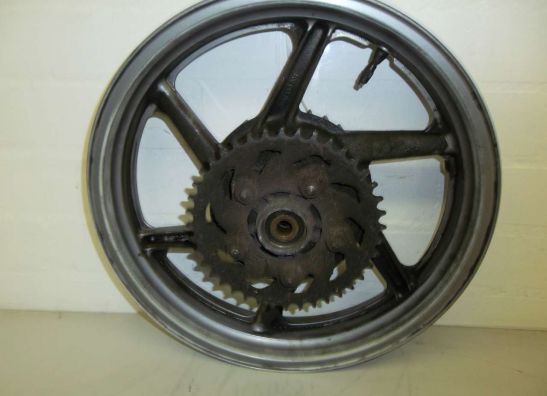Achterwiel compleet Honda CB 500