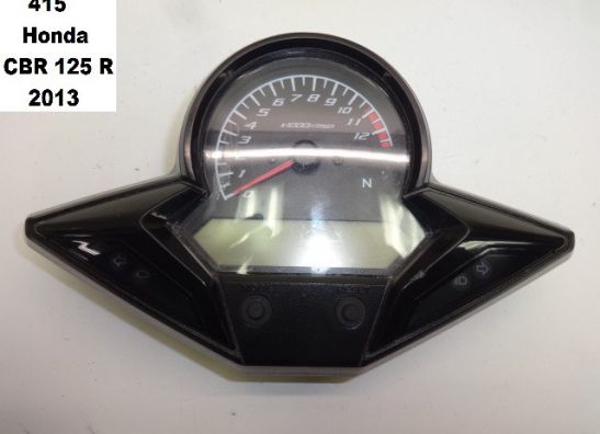 Tellerset Honda CBR 125 R