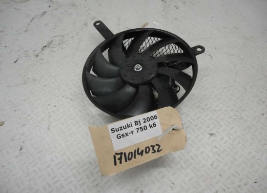 Fan Suzuki GSX R 750