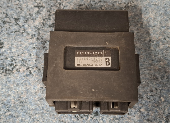 CDI ECU unit Kawasaki ZZR 250