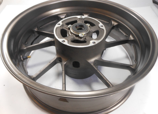 Achtervelg Yamaha MT 09