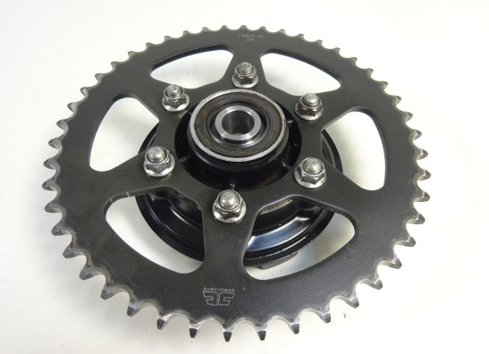 Driven flange Kawasaki ER 6