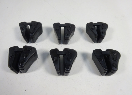 Driven flange Yamaha MT 09