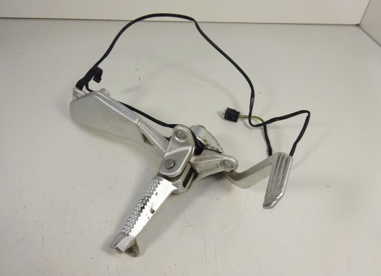 Main step holder right BMW K 1200 S 
