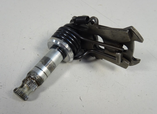 Getriebe Kawasaki ER 6