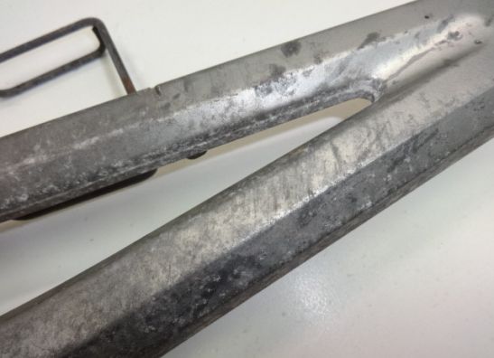 Main step holder right Kawasaki ER 5