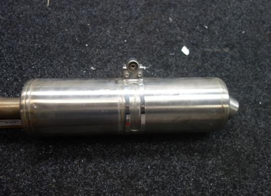 Uitlaat BMW F 700 GS