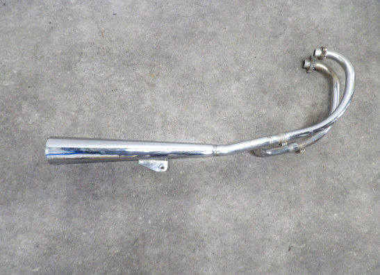 Uitlaatbochten Suzuki GS 750