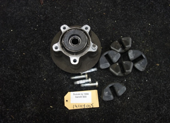 Driven flange Suzuki GSF 600 650 Bandit 