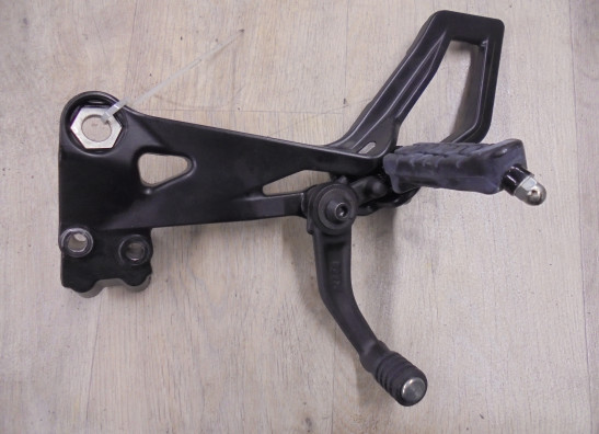 Main step holder left KTM RC 390