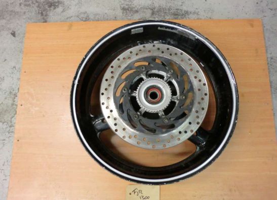 Achtervelg Yamaha FJR 1300