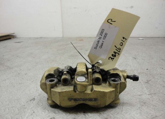 Bremssattel Bremszange vorn rechts Suzuki GSX R 1000