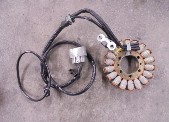 Dynamo Triumph Bonneville Bobber