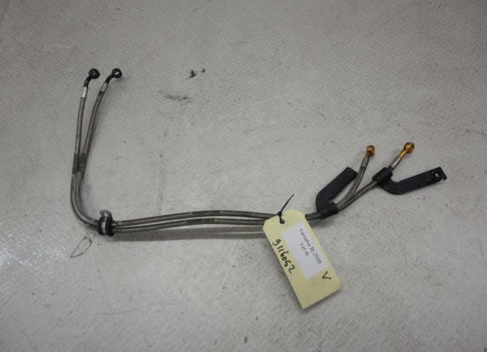 Remleiding voor Yamaha YZF R6